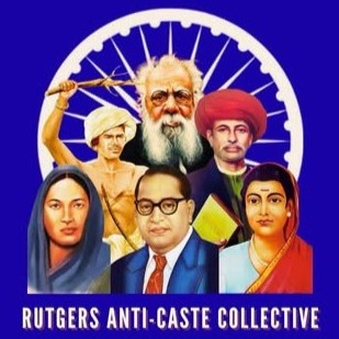 Rutgers Anti-Caste Collective Logo