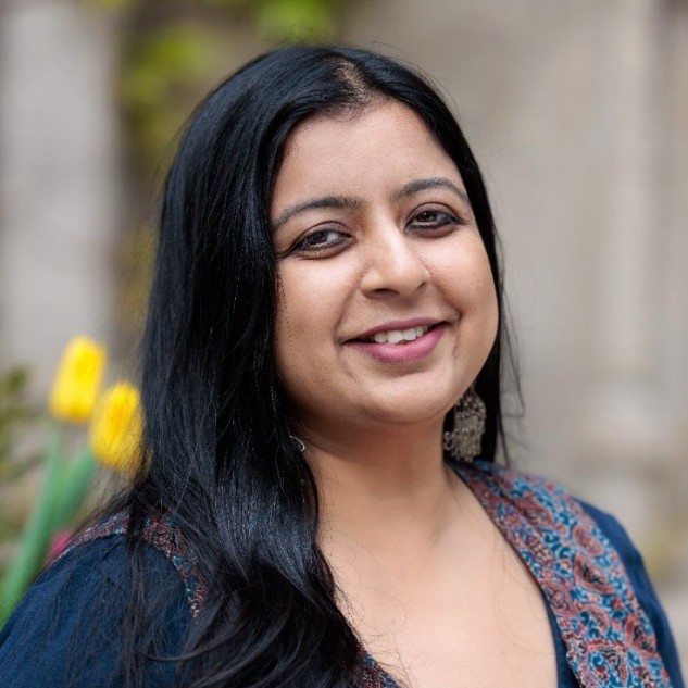 Supurna Dasgupta