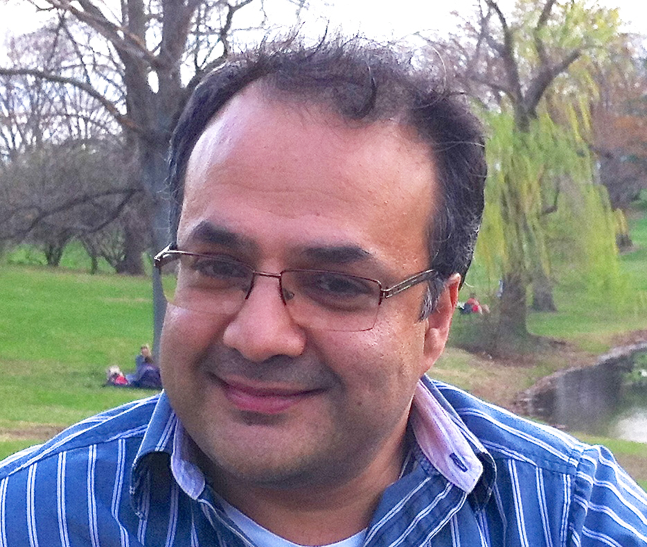 Jawid Mojaddedi