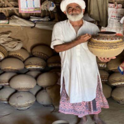 Thar Islam: Ecology, Materiality, and Affect Across the India-Pakistan Border