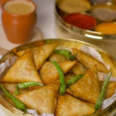 The South Asian Studies Program Fall 2026 CHAT and CHAI!